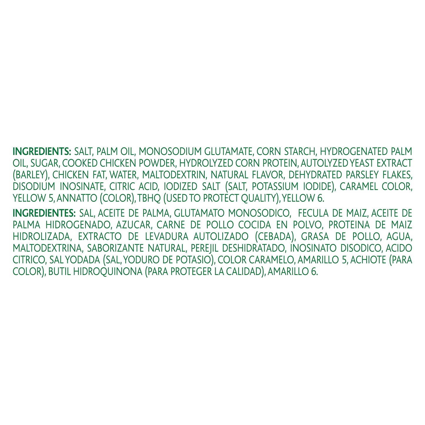 Knorr Cube Bouillon, Chicken, 24 Cubes, 9.3 Oz
