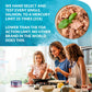 Safe Catch Wild Pink Salmon Canned Wild-Caught Skinless Boneless Salmon Fish Every Can Of Salmon Is Mercury Tested Kosher  6-Pack Salmon Cans 5oz