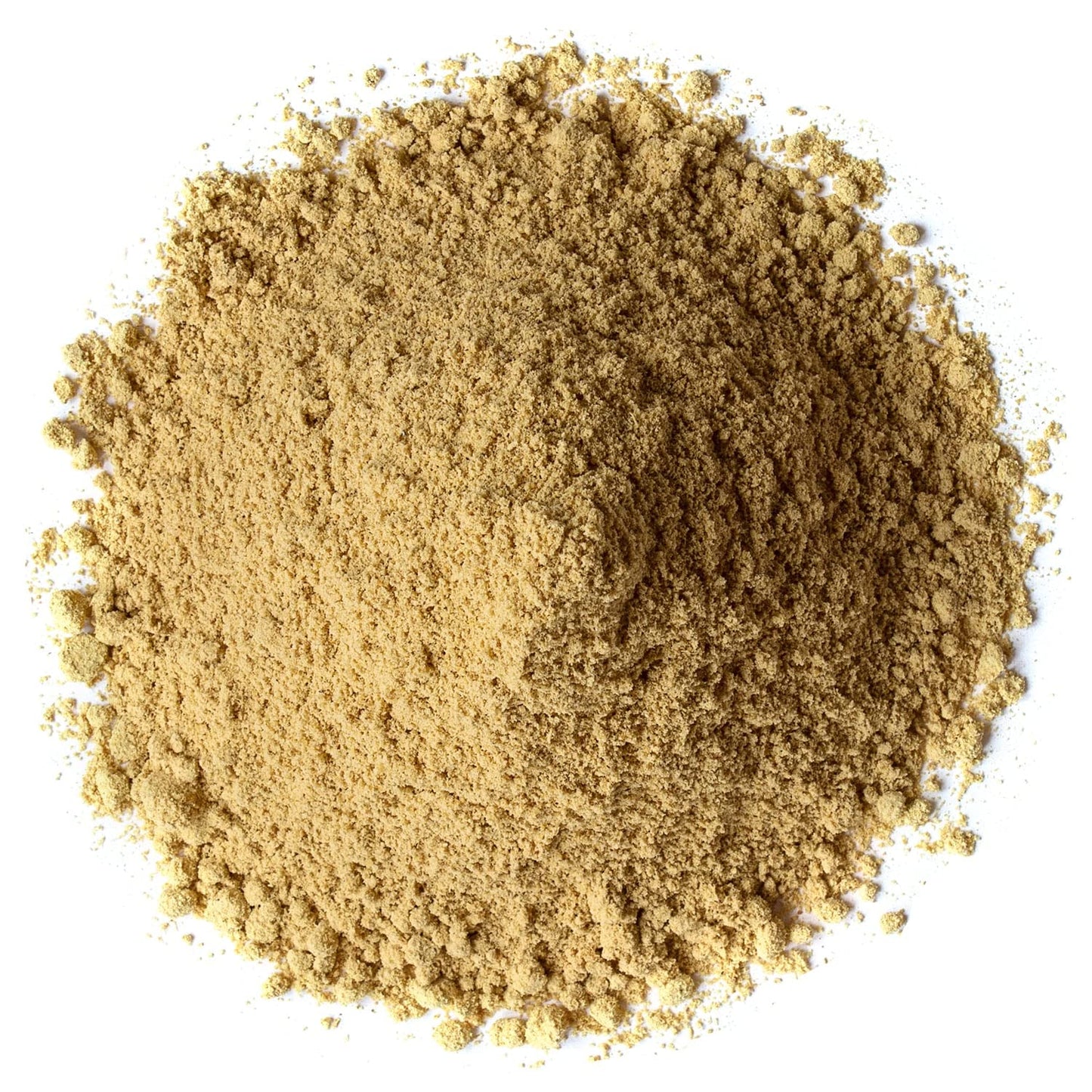 Food to Live - Organic Ginger Root Powder, 8 Ounces Non-GMO, Kosher, Bulk, Raw Ground Ginger Root, Flour, Sirtfood