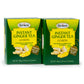 Grace Instant Lemon Ginger Tea Bags - 28 Count - 4.94 oz - Pack of 2 - Ginger Lemon Flavor