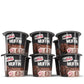 FlapJacked Mighty Muffins, Gluten-Free Double Chocolate, 1.94 Ounce (Pack of 12)