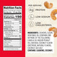 Snak Club Bags Honey Cashews, Crunchy, Glazed, Gluten-Free, Family Size, 10.5 Ounce