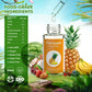 Nomeca Food Flavoring Oil Candy Flavors, Strawberry Vanilla Coconut Cherry Extracts for Baking Cooking and Lip Gloss Making - Wa