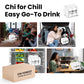 Chi Forest White Peach Sparkling Water (11.15 Oz* 24)