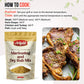 Aris All Purpose Seasoning For Marinating, Bbq Rub, Chicken Rub, Pork Rub, Bbq Seasoning And Dry Rub Mix For Meat, Pork Chops, S