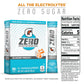 Gatorade G Zero Powder, Glacier Freeze, 0.10 Oz Packets (120 Pack)