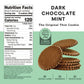 Dewey'S Bakery Dark Chocolate Mint & Brownie Crisp Moravian Style Thin Cookies Variety Pack, Bakery Fresh With Real Simple Ingre