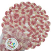 FirstChoiceCandy Gummy Rings (Sour Mini Strawberry, 2.2 Pound (Pack of 1))