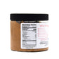 Nutty Novelties Cinnamon Peanut Butter - High Protein, Low Sugar Healthy Peanut Butter - All-Natural Peanut Butter Free of Chole