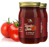 Green Jay Gourmet Tomato Jam - Tomato Ketchup Alternative - Premium Tomato Jelly - Sweet & Savory Tomato Spread & Jam Preserves