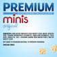 Oreo Premium Original Mini Saltine  ers, 11 oz, Pack of 1