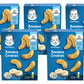Gerber Toddler Cookies, Banana Cookies, Baked With Real Bananas, Non Gmo Cookies For Toddlers, 5 Ounce Box (Pack Of 5)