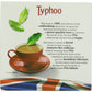 Typhoo British Tea, Decaf, Foil Fresh Teabags, 80 Count 160G
