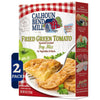 Calhoun Bend Fried Green Tomato Crispy Fry Mix | Easy Coating for Green Tomatoes, Chicken, Fish, Meats, and Vegetables | Perfect