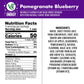 V8 +Energy Sparkling Pomegranate Blueberry Juice Energy Drink  11.5 fl oz Can (24 Pack)