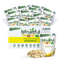 bfruitful Freeze-Dried Banana Bites, Gluten Free, Dairy Free, 12-Pack