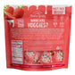 Natures Garden Probiotic Strawberry Yoggies, 21oz (30 x 0.7oz), Yoggie Bites Strawberry Strawberry Yogurt Covered Snack Pack, H