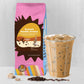 Crazy Cups French Vanilla Coffee, Flavored Ground Coffee (Vanilla Creme), 10 Oz Bags, Pack Of 3