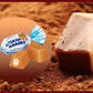 Roshen Milky Splash, Caramel Creamy Toffee With Milk Filling, Kosher, Halal 2.2Lb/1Kg