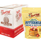 Bob'S Red Mill Organic Buttermilk Pancake & Waffle Mix, 24Oz (Pack Of 4) - Kosher