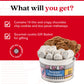 Davids Cookies Happy Birthday Cookies Bucket With Thin Crispy Cookies And Butter Pecan Meltaways Treats - Gourmet Cookies Gift B