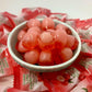 Gt Gummy Lychee Peelable Candy, 3.7 Oz, Non Gmo, Gluten Free
