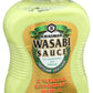Kikkoman - Wasabi Sauce Great for Sandwiches & Dipping - All-Purpose Seasoning Spiciness Dishes Sushi, Sashimi - Sealed Packed B