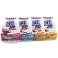Icee Zero Calorie Cherry, Blue Raspberry, Orange And Mango Liquid Water Enhancer Drink Mix, Natural Flavor Drops, Sugar Free, 1.