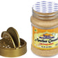Rani Amchur (Mango) Ground Powder Spice 3oz (85g) PET Jar ~ All Natural, Indian Origin | No Color | Gluten Friendly | Vegan | NO