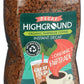 Highground Organic Decaf Instant Coffee, Vegan, 3.53 Ounces (Pack Of 6)