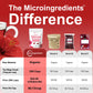 Micro Ingredients Organic Hibiscus Flowers, Caffeine Free, 2lbs Loose Leaf Tea