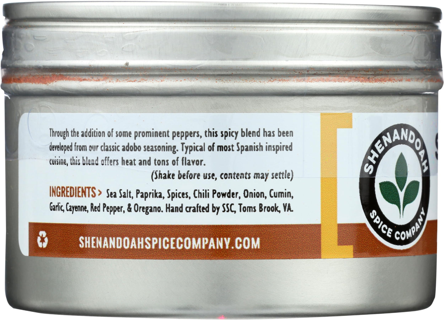 Spicy Adobo Seasoning