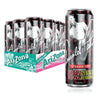 Arizona Arnold Palmer Strawberry - Half And Half, Big Can, 22 Fl Oz (Pack Of 12)