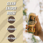 Grizzly Energy Drink Mountainberry Lemonade, 160mg Caffeine, Zero Sugar, 12 Pack Cans