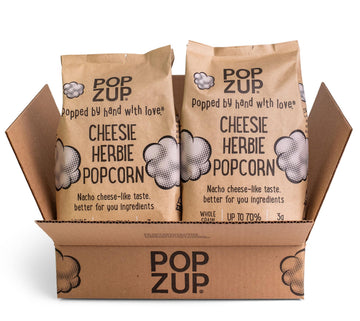 Cheesie Herbie - Family Sized - 2 Pack