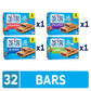 Nutri-Grain Soft Baked Breakfast Bars, Kids Snacks, Whole Grain, Variety Pack (4 Boxes, 32 Bars)