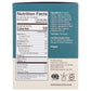 Teeccino Dandelion Mocha Mint Herbal Tea - Caffeine Free, Gluten Free - 10 Tea Bags, Model TEE43310