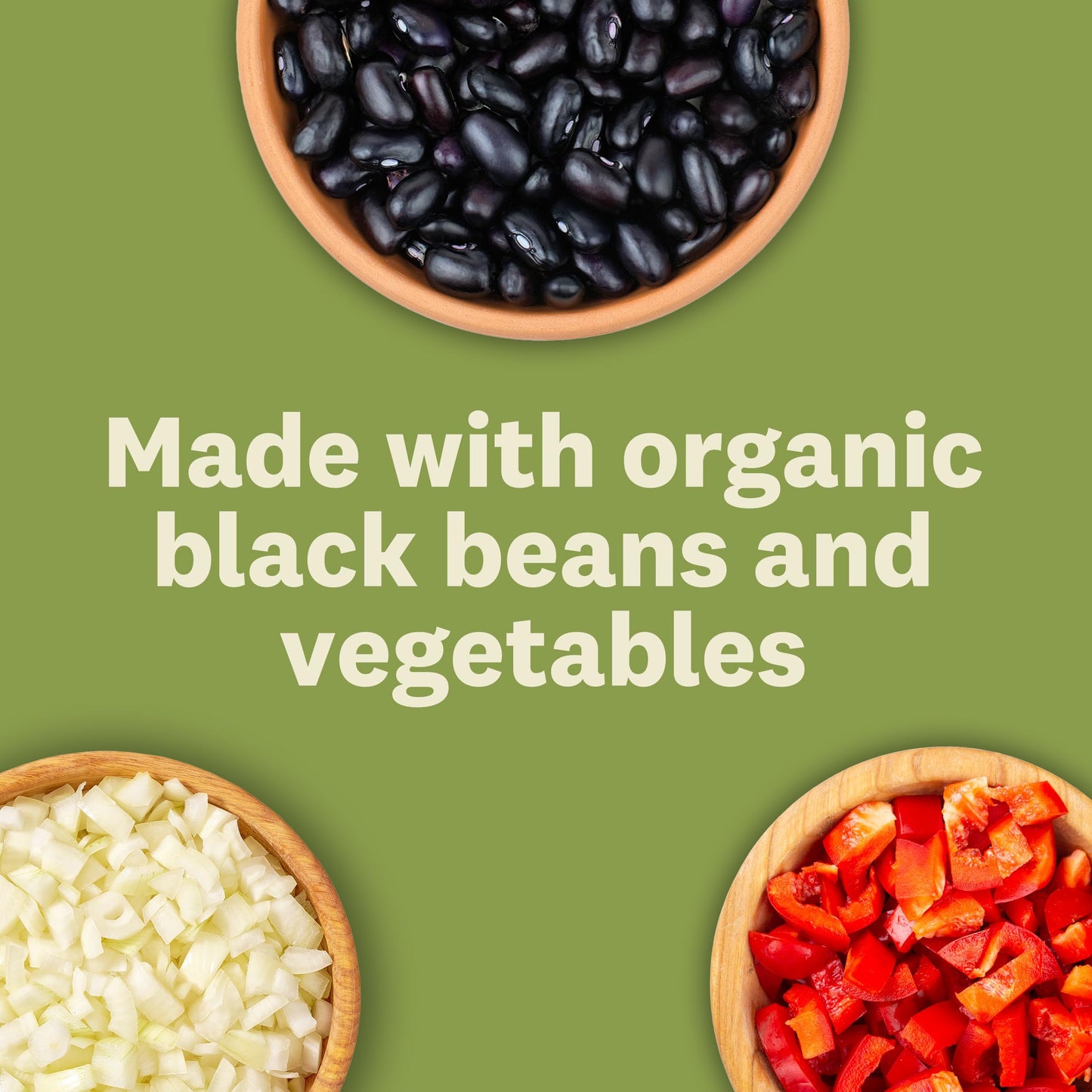 Amys Organic Vegan Medium Black Bean Chili, Gluten Free, Low Fat, 14.7 Oz (12 Pack), Natural