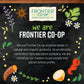 Frontier Bulk Curry Powder, Lemon, 16 Ounce