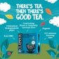 Clipper Tea Snore and Peace Herbal Tea, Chamomile & Lavender, Caffeine Free, USDA Organic, 200 Tea Bags (50 Count Pack of 4)