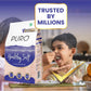Puro Healthy Salt, 1Kg Pouch