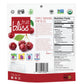Fruit Bliss - Organic Tart Dried Cherries - Case Of 6-4 Oz.