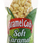 Caramel Cob Soft Caramel Popcorn - 16 Individually Wrapped 2.5 oz Bars - Gluten-Free, Peanut & Tree Nut-Free - Microwaveable for
