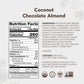 ALOHA Organic Plant Based Protein Bars - Vegan, Low Sugar, Gluten-Free, 12 Count, Chocolate Coconut Almond, Model 0842096109119