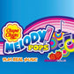 Chupa Chups' Melody Pops - Strawberry 48 Pack/720G