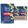 Barilla Ready Pasta, Elbows, 7 Oz. Pouch (Pack Of 7)