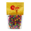 Yupik Jelly Beans, 2.2 Lb, Chewy, Multicolored, Sweet Flavor, Classic Candy, Fun & Nostalgic, Delicious Snacks, Ideal For Giftin