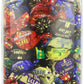 Walkers' Nonsuch Assorted Toffees & Chocolate Eclairs | Contains English Creamy, Milk & Dark Chocolate Covered, Banana Split & M