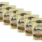 Alessi Porcini Mushroom Farro, 7 Ounce (6 Pack)