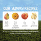 Happy Baby Organics Stage 2 Baby Food Pouches, Gluten Free, Vegan & Healthy Snack, Clearly Crafted Fruit & Veggie Puree, Pumpkin